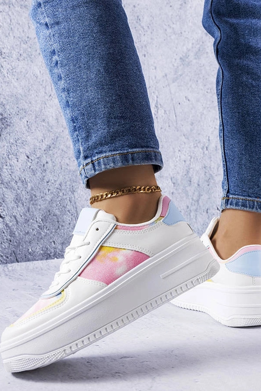 Chaussures à plateforme Heloise... Chaussures à plateforme Heloise...