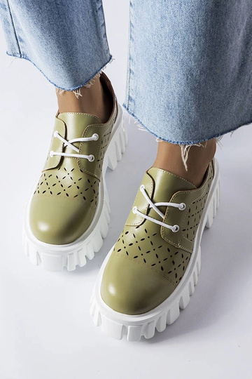 Chaussures épaisses Camus... 2