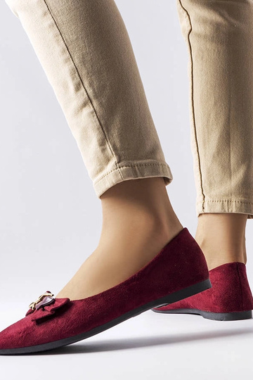 Ballerines à bout pointu... 2