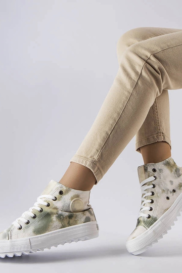 Baskets à motifs Big Star... 2