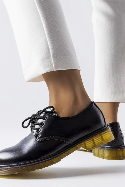 Bottes de combat noires Parfait Bottes de combat noires Parfait