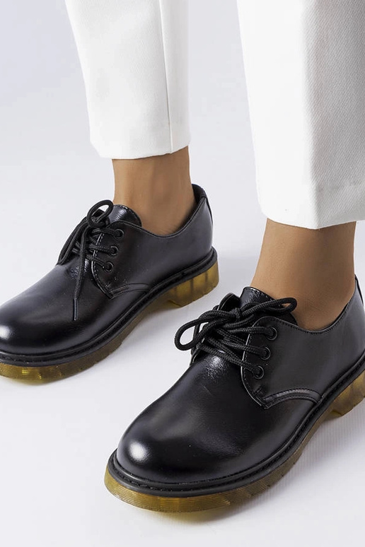 Bottes de combat noires Parfait Bottes de combat noires Parfait