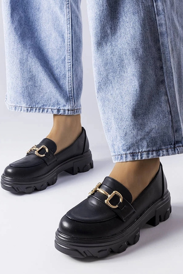 Chaussures à boucle Mason...