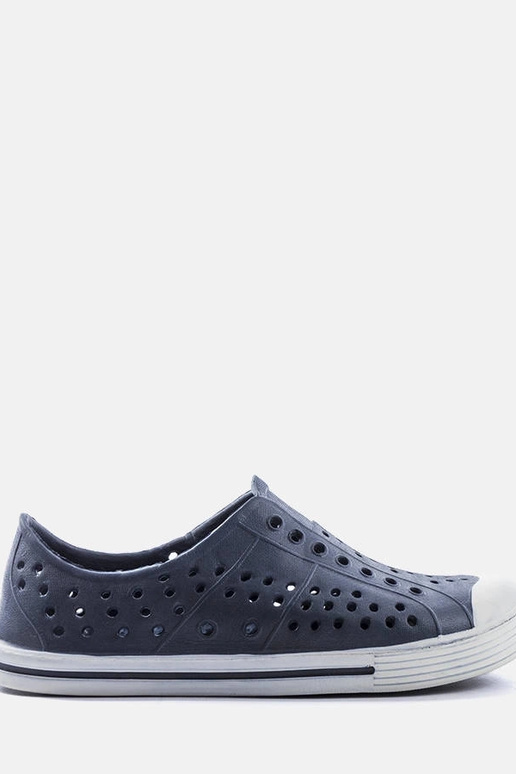 Tongs de piscine bleu marine pour... Tongs de piscine bleu marine pour...