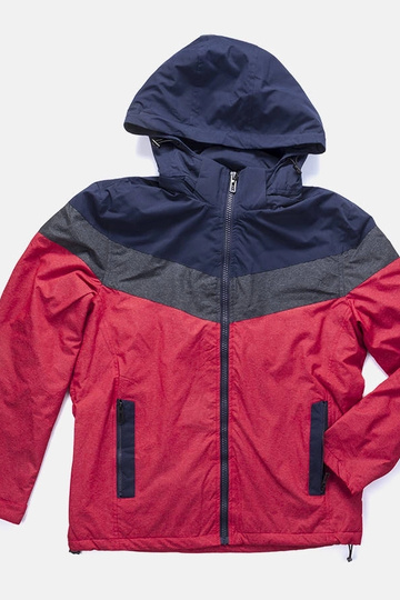 Veste de transition pour homme Red Dupont