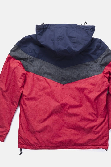 Veste de transition pour homme Red Dupont 2