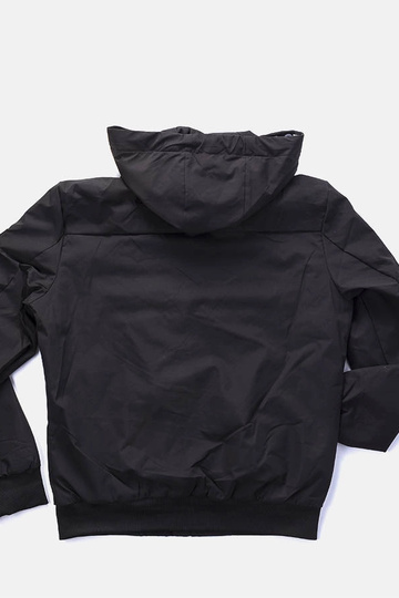 Veste de transition noire pour homme Tollmache 2