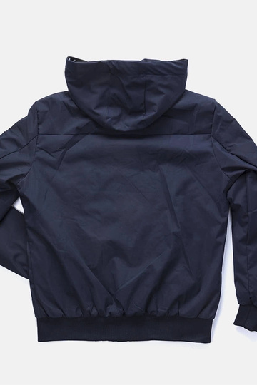 Veste de transition bleu marine pour homme Tollmache 2