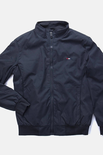 Veste coupe-vent bleu marine Boulé pour homme