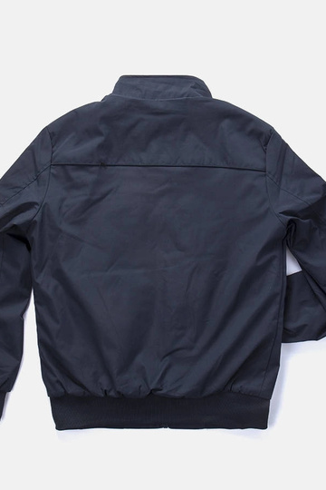 Veste coupe-vent bleu marine Boulé pour homme 2