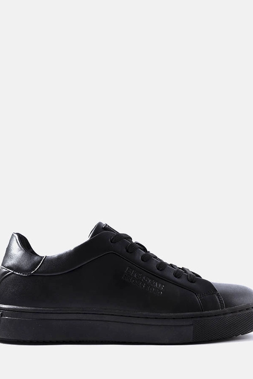 Baskets sportives noires pour hommes,...