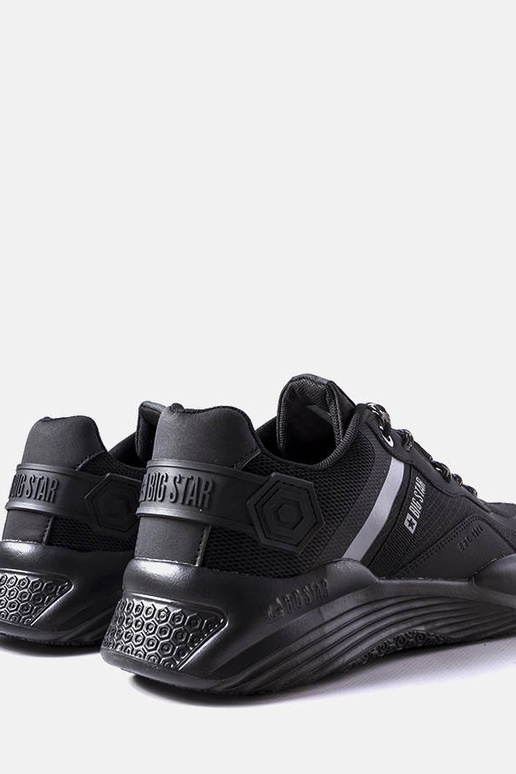 Chaussures de sport Big Star noires... Chaussures de sport Big Star noires...