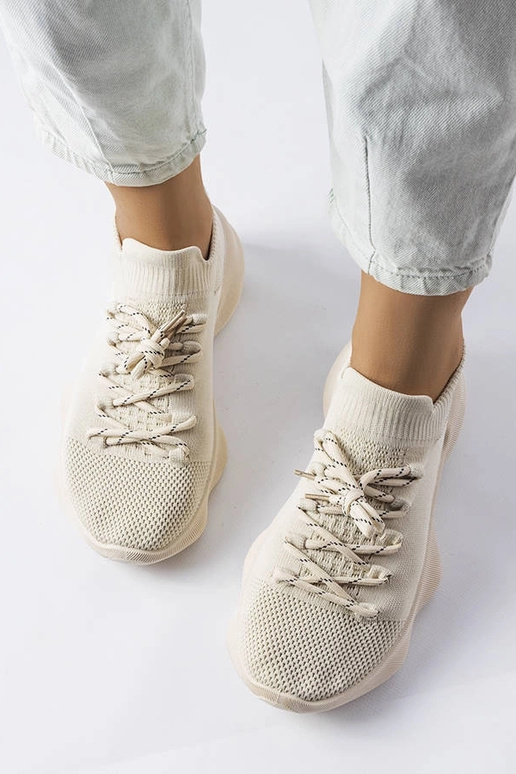 Chaussures de sport femme Côté beige Chaussures de sport femme Côté beige