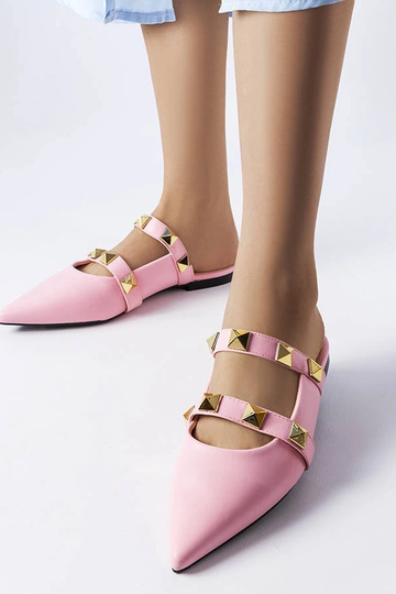 Tongs roses à bout pointu Ruckman 2