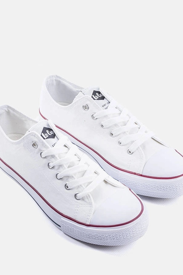 Baskets blanches Lee Cooper LCW-20-31-031