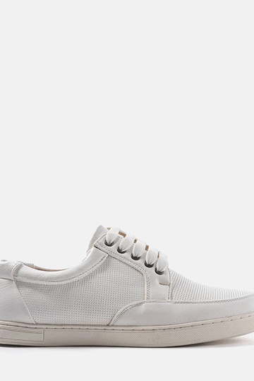 Chaussures blanches pour...