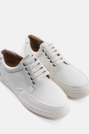 Chaussures blanches pour... 2