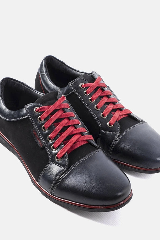 Chaussures Brisebois noires élégantes... Chaussures Brisebois noires élégantes...