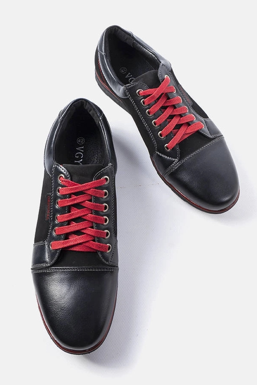 Chaussures Brisebois noires élégantes... Chaussures Brisebois noires élégantes...