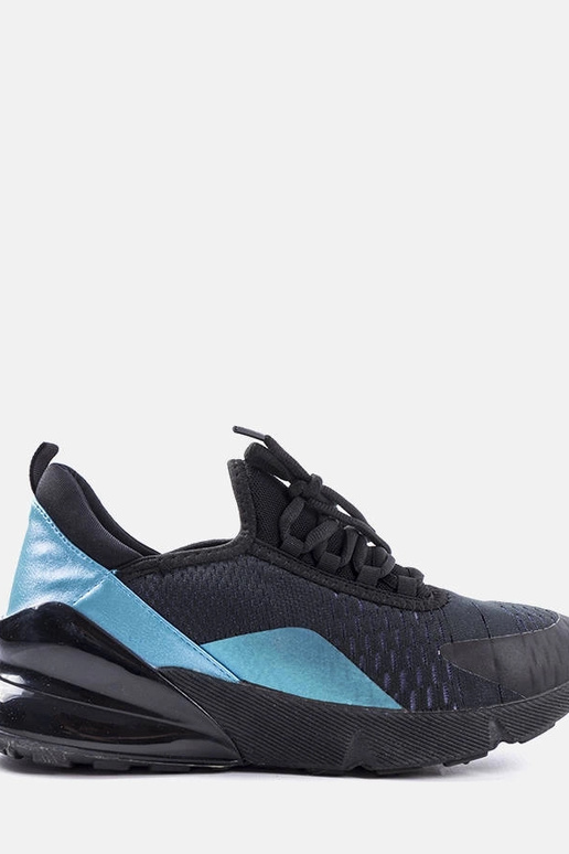 Baskets de sport Pellius noires Baskets de sport Pellius noires