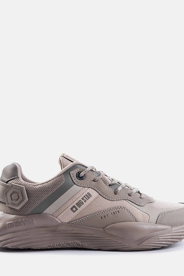 Baskets couleur sable, «...