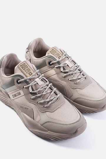 Baskets couleur sable, «... 2