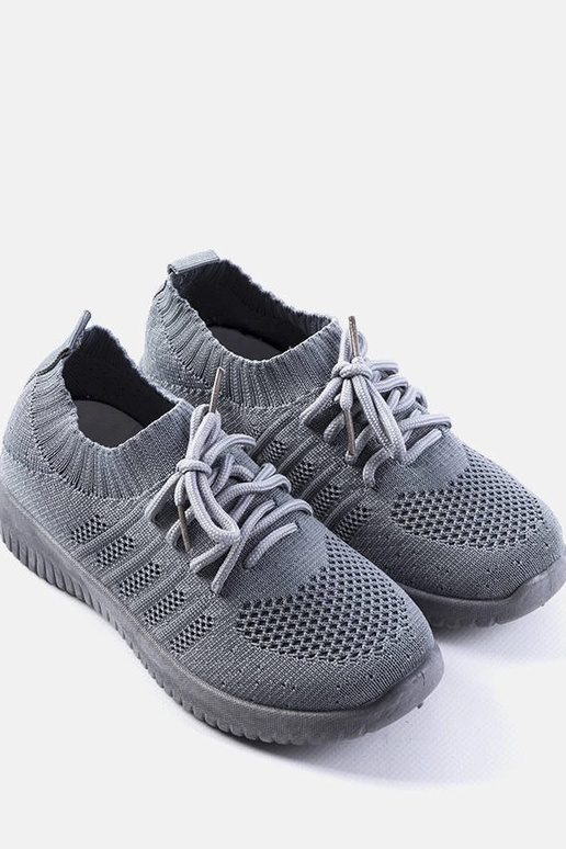 Baskets Omaha Gray pour enfants Baskets Omaha Gray pour enfants