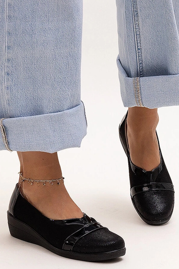 Chaussures compensées...