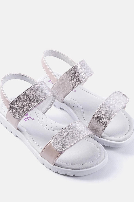 Sandales roses pour enfants Elkview Sandales roses pour enfants Elkview