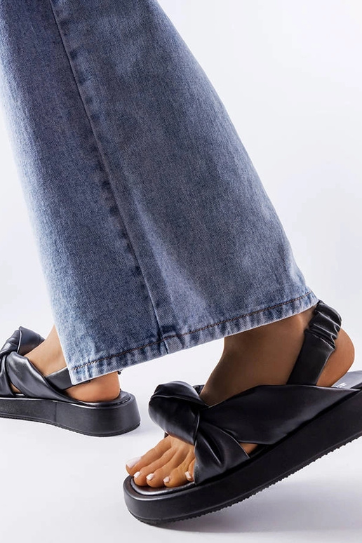 Compensées Clarice noires