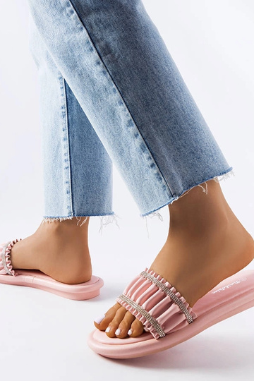 Tongs en zircon rose Anapor 2