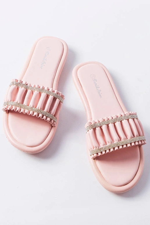 Tongs en zircon rose Anapor