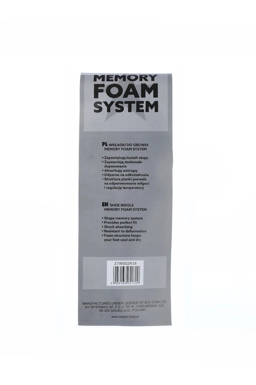 Semelles grises à l'intérieur, « Big...