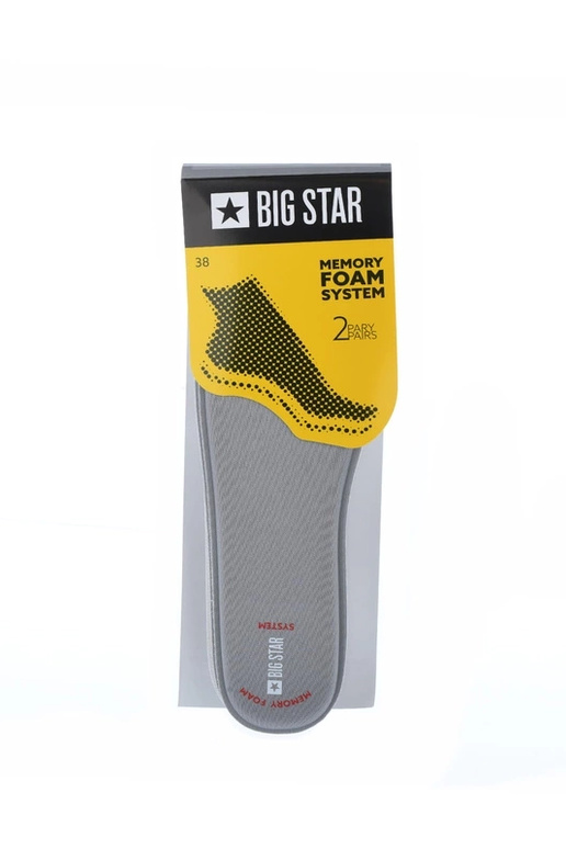 Semelles grises à l'intérieur, « Big...