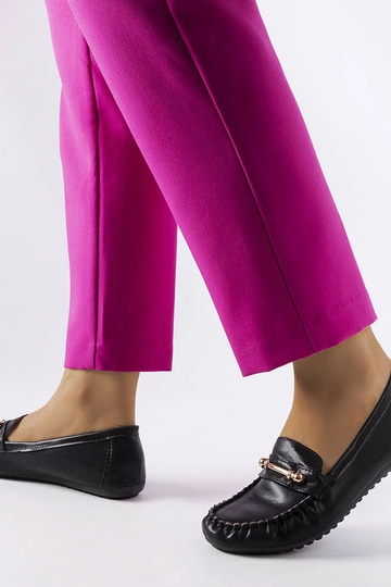 Mocassins noirs Sorel... 2