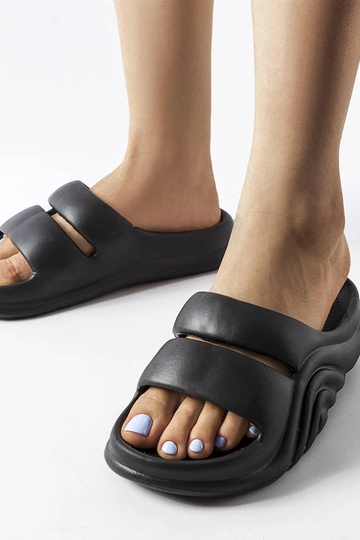 Tongs Geneve en caoutchouc... 2