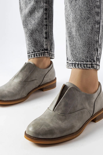 Demi-bottes en similicuir... 2