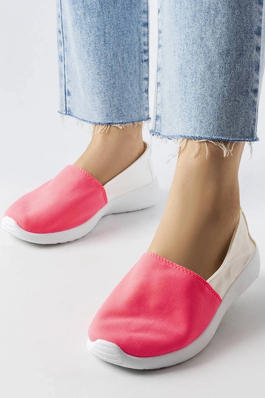 Baskets à enfiler Winding blanches et... Baskets à enfiler Winding blanches et...