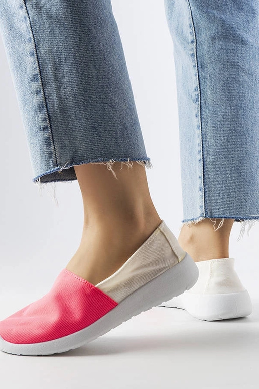 Baskets à enfiler Winding blanches et... Baskets à enfiler Winding blanches et...