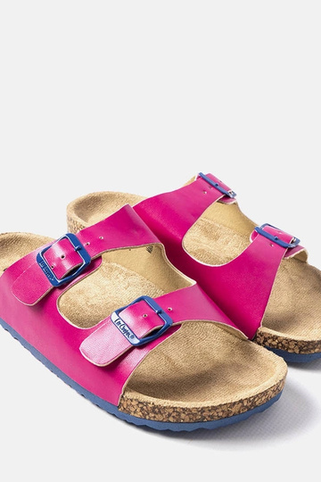 Chaussons en liège roses, « Lee Cooper LCW-22-35-1186 » 2