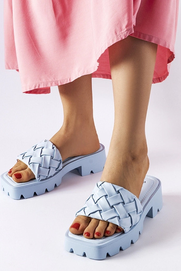 Tongs Lora à semelle...