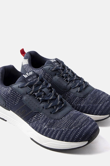 Baskets sportives bleues, « Lee Cooper LCW-22-29-0820M » 2
