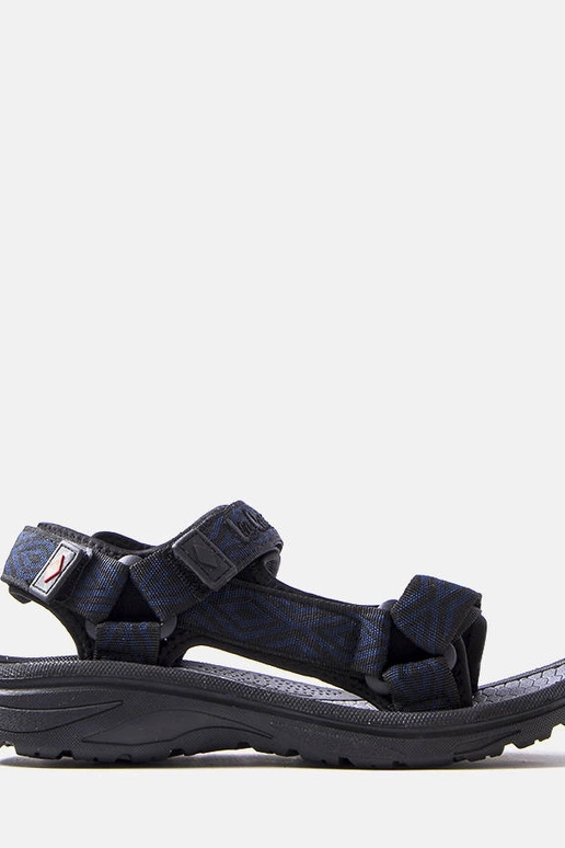 Sandales de sport noires LCW-23-34-1686M Sandales de sport noires LCW-23-34-1686M