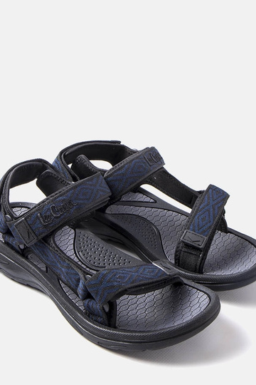 Sandales de sport noires LCW-23-34-1686M 2