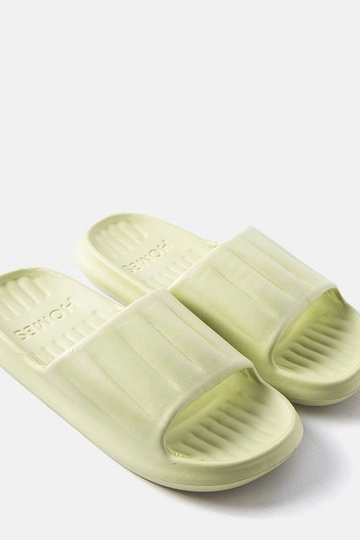 Chaussons de piscine verts,...