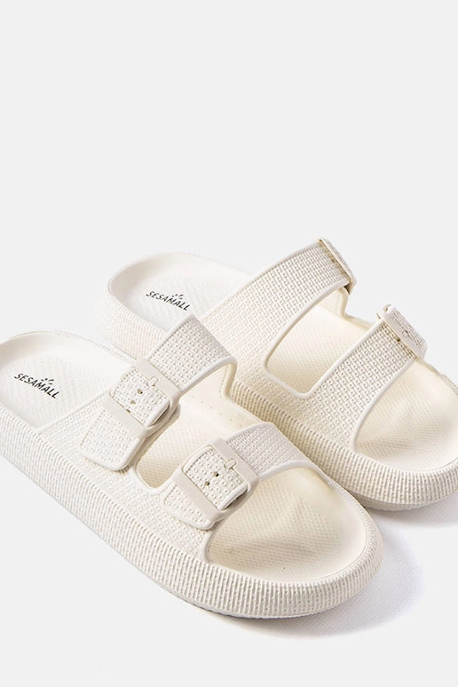 Tongs Karersee beiges pour hommes