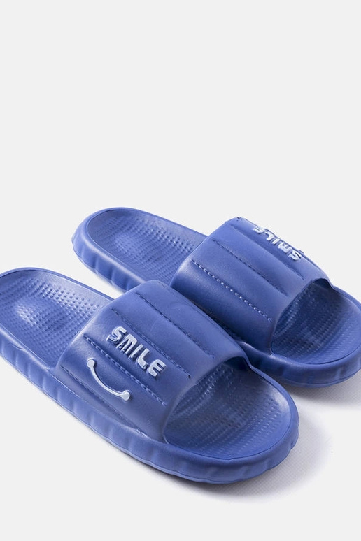 Tongs Murphy bleues pour hommes