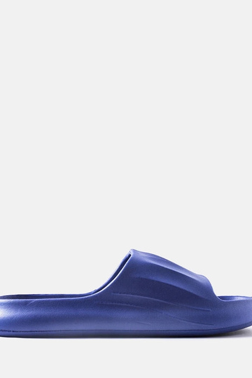 Tongs Boileau bleu marine pour homme