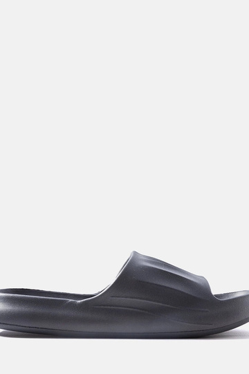 Chaussons gris pour hommes, « Boileau » 2