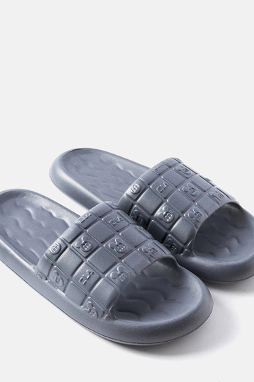 Claquettes Butler noires...